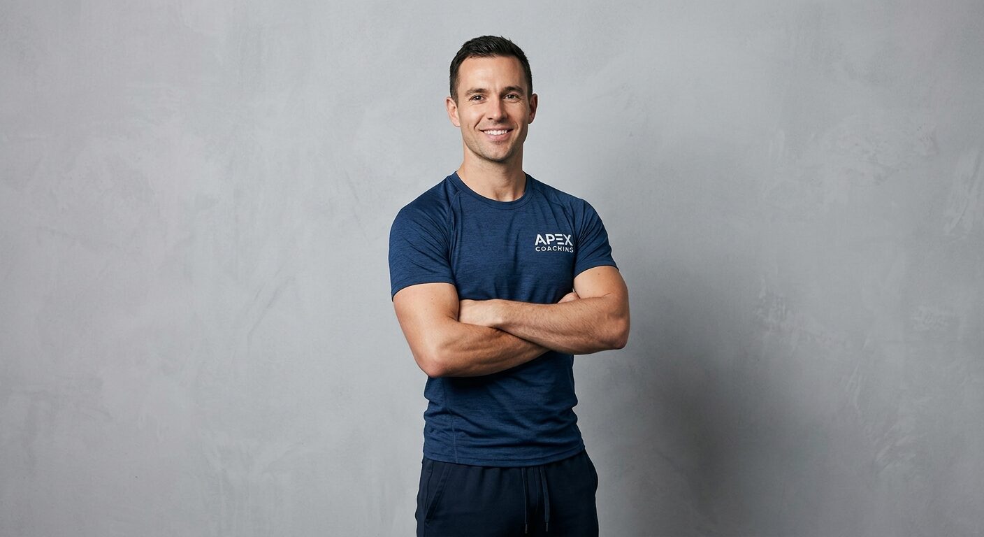 Mark Nguyen, founder and head coach at Apex Coaching
