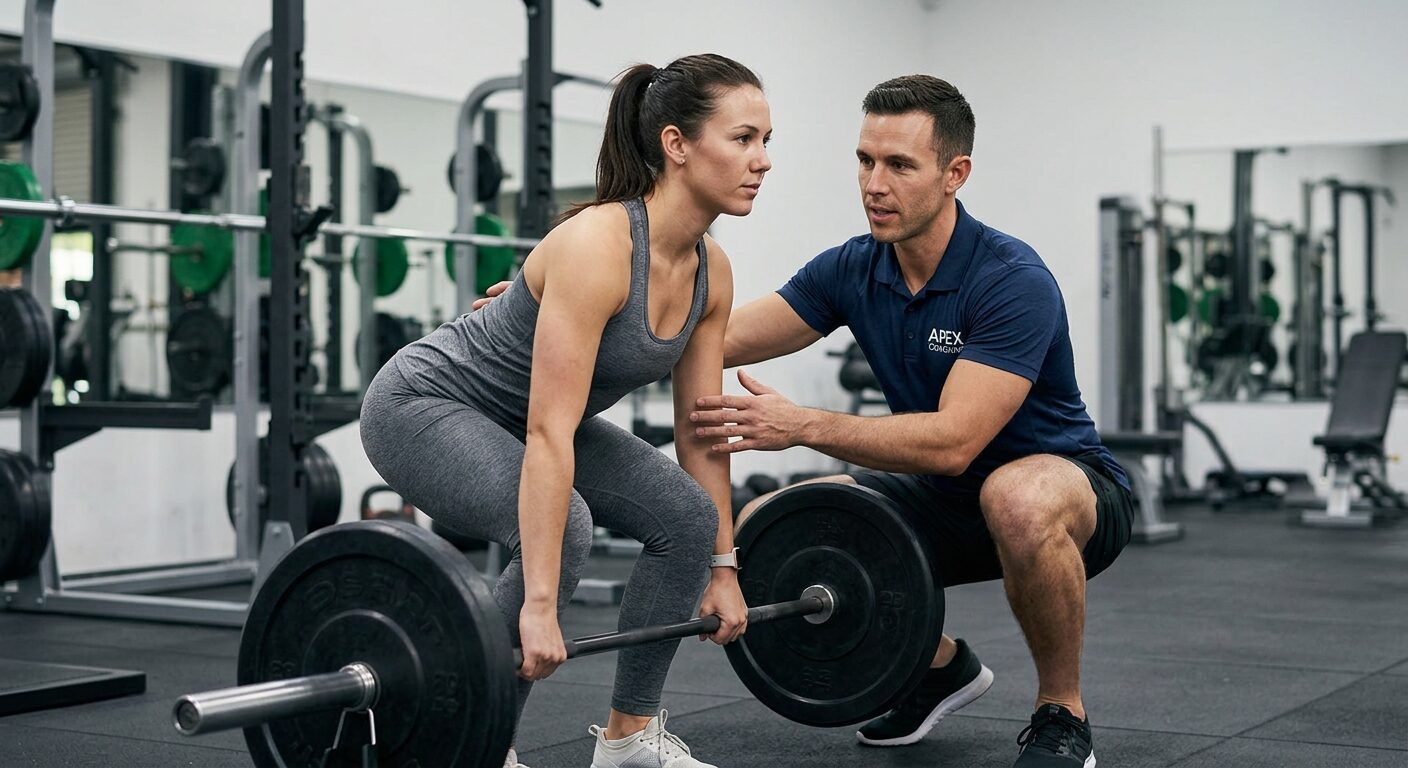Apex Coaching training studio